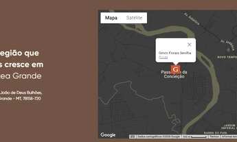 Imagem 3: Florais Sevilha (dois terrenos - total de 500m2