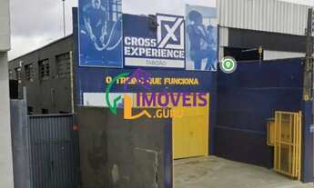 Imagem: GALPÃO - TABOÃO - SP