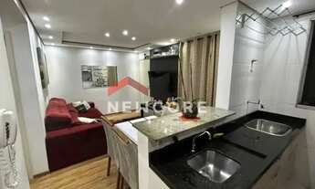 Imagem 2: Apartamento em Estrada dos Fernandes - Parque Santa Rosa - Suzano/SP