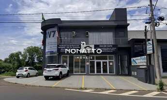 Imagem: Salão - Jardim Planalto - Paulínia