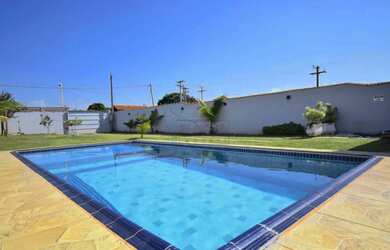 Imagem 2: Chácara mobiliada de 500m² com 02 quartos à venda - Cajuru