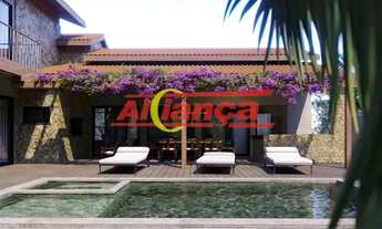 Imagem: Lindo terreno de 1200m em condomínio fechado