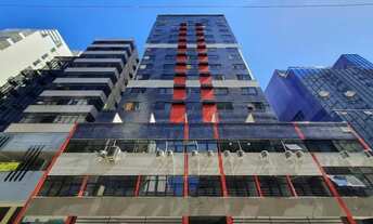 Imagem: Studio com 1 Quarto para alugar, 44 m²