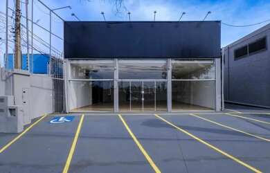 Imagem: Barracão para alugar em Campinas, Vila