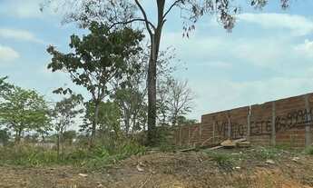 Imagem: Lote 417,60m² - Jardim Buriti Sereno