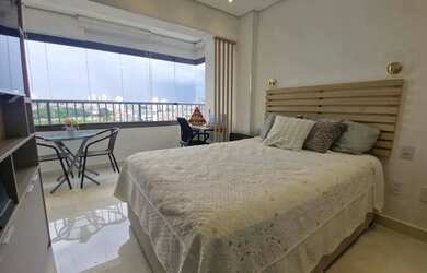 Imagem 5: Imóvel para aluguel com 29 metros quadrados com 1 quarto em Alto da Mooca - São Paulo - SP