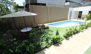 Imagem 2: Apartamento flat para venda com 1 quarto Ed. Villa Carvalheira, bairro Tamarineira - Recif