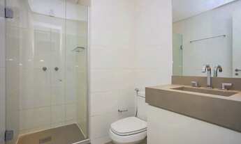 Imagem 2: Apartamento Mobiliado no Centro Curitiba