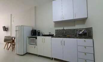 Imagem 2: Studio com 1 Quarto para alugar, 44 m² por R$ 1700,00/mês - Centro - Juiz de Fora/MG