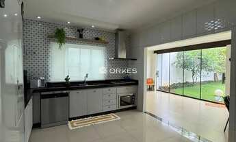 Imagem 5: Casa no residencial jardins do lago