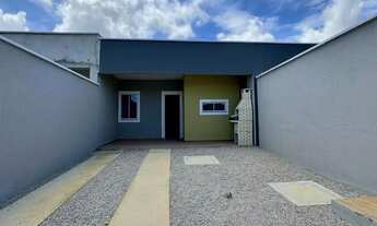 Imagem: Casa com 2 suítes