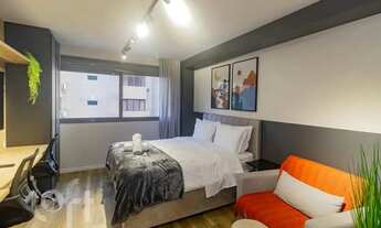 Imagem 5: Apartamento à venda em Mont'serrat com 29 m², 1 quarto, 1 suíte, 1 vaga