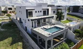 Imagem 2: Oportunidade - Casa em Condomínio - Condomínio Residencial Alphaville I - 5 Dormitórios