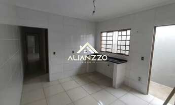 Imagem 4: Casa Residencial no Residencial Palmares Ribeirão em Ribeirão Preto/SP. Alianzzo Imóveis