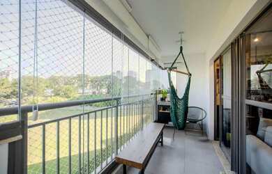 Imagem 7: Apartamento para venda e locação em Barra Funda com 2 quartos, sendo 1 suíte , 90m²