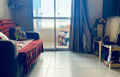 Imagem 2: Apartamento 3 Quartos 1 suíte no Show de Morar, o melhor de Ceilândia