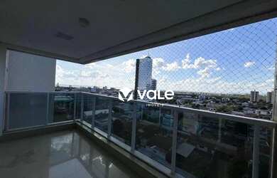 Imagem 7: Apartamento com 3 dormitórios para alugar, 114 m² por R$ 6.100,00/mês - 106 Norte (Arne 12