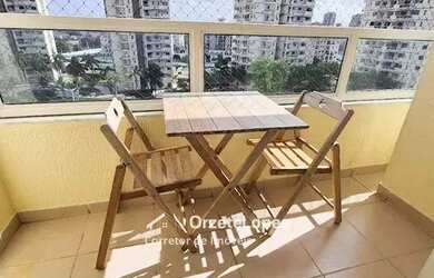 Imagem 6: Imóvel para venda o Cambeba - Fortune Residence - 66 metros - 3 quartos