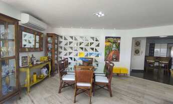 Imagem 7: Apartamento beira-mar com vista Astúrias Guarujá