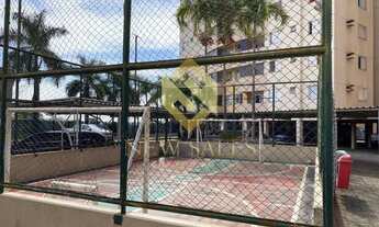 Imagem 3: Apartamento- 3 quartos, 1 suíte, 80m², 1 vaga, armários- Jardim Maria Inês