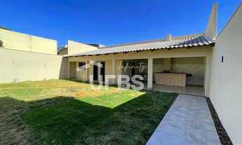 Imagem 4: Casa à venda Parque Amazônia 5 suítes 220 m² construídos 420 m² de lote