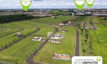 Imagem 2: Terreno à venda, 313 m² por R$ 198.000,00 - Alphaville - Mirassol/SP