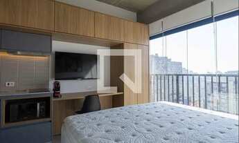 Imagem 6: Apartamento à Venda - Consolação, 1 Quarto, 18 m2