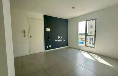 Imagem 2: Apartamento 02 Quartos no Viver Bosque - Afonso Pena