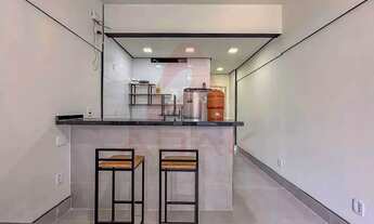 Imagem: Imóvel para venda possui 33 metros quadrados