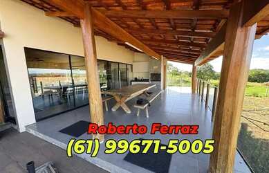 Imagem: Casa Corumbá IV, no Condomínio Villas