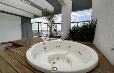 Imagem 3: Apartamento Garden à venda, 1 quarto, 1 suíte, 2 vagas, Jardim Portal da Colina - Sorocaba