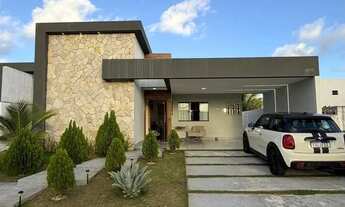 Imagem: Casa térrea com Piscina- Terras Alphaville