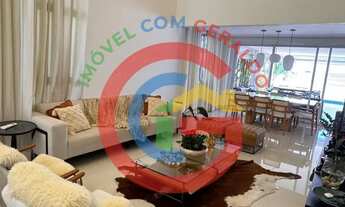 Imagem 6: Aluguel Sobrado 5 suítes - Alphaville Araguaia