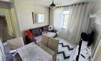 Imagem 3: Pilares Apartamento com 2 dormitórios