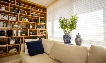 Imagem 5: Apartamento semi mobiliado com 363 m2 e 3 suítes à venda na Praça do Sol - Setor Oeste