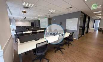 Imagem: Laje Premium no Brooklin ao Lado da Berrini