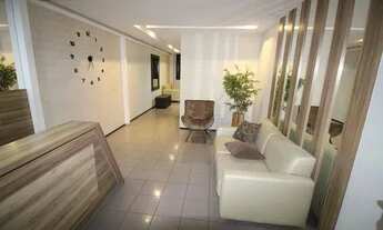 Imagem 2: Ed. Preamar! Excelente apartamento com 3 quartos sendo 1 suíte, wc social, armários, 1 vag