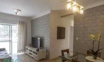 Imagem 2: Apartamento com 3 dormitórios para alugar, 79 m² por R$ 5.272/mês - Alto da Mooca - São Pa