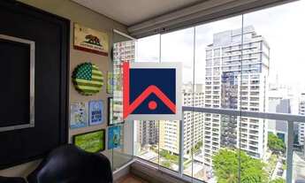 Imagem 5: Venda Cobertura 1 Dormitórios - 50 m² Consolação