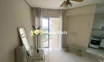 Imagem: Rarus Flats - Flat para alugar - Edifício