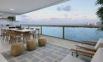 Imagem: Oportunidade única, cais de estelita com