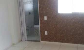 Imagem 2: Kitnet localizada no bairro Brasil