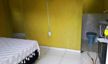 Imagem 6: Kitinet mobiliadas praia do francês garagem e Wifi 485 reais