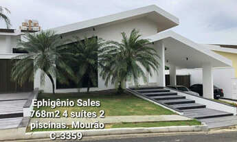 Imagem 4: MANSÕES no Ephigênio Sales a partir de $3.600.000