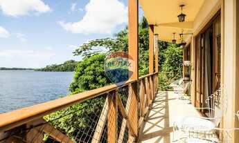 Imagem 2: FLORIANóPOLIS - Casa Padrão - Lagoa da Conceição