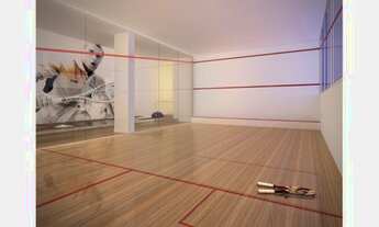 Imagem 3: 3 Quartos - 1 Suíte - 110 m² - Varanda Gourmet - 2 Vagas de Garagem