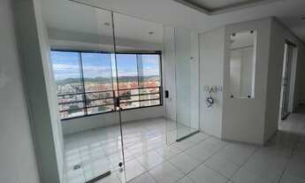 Imagem 1: Apartamento de 114 m² com 3 suítes - Terra Brasilis - Lagoa Nova