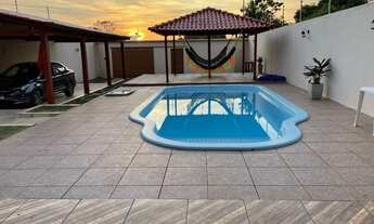 Imagem: Casa pra temporada em alter do chão