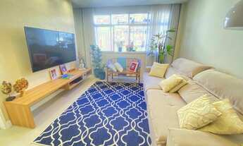 Imagem 3: Apartamento para venda tem 100 metros quadrados com 3 quartos em Icaraí - Niterói - RJ