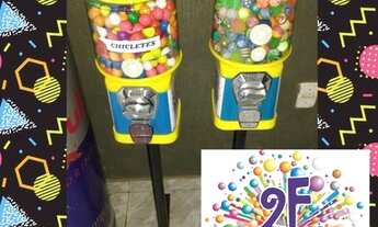 Imagem 2: Renda Extra ->Instalação de Vending Machines - Muito MAIS -> Lucros PARA - SUA - LOJ